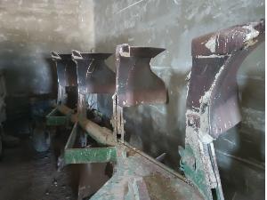 Mouldboard Ploughs Nobel arado Nobel