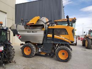 Grape harvesting machine Pellenc 670 optimum Pellenc