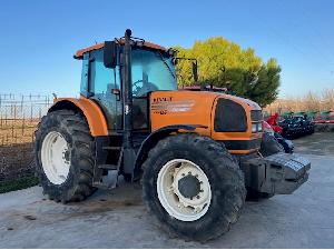 Tractores agrícolas Renault ares 710 rzs Renault