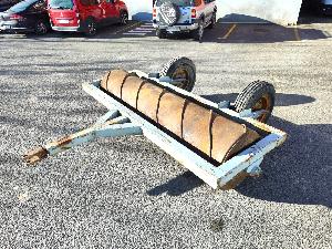 Rodillos Desconocida rodillo 2,6m de tubo Desconocida