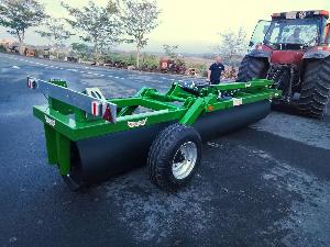 Rolls Gaher Metalic rodillo 5m a la larga Gaher Metalic