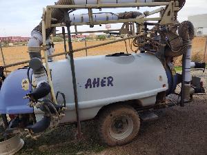 Sprayeres Saher nebulizador Saher