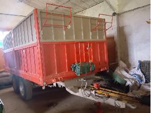 Farm trailer Santamaria baÑera Santamaria
