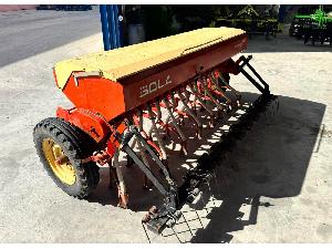 Till Seed Drill Sola sembradora  2,5m Sola