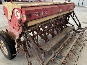 Till Seed Drill Sola 300/25 Sola