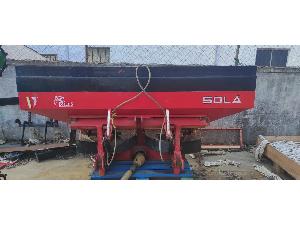 Abonadoras Suspendidas Sola abonadora  Sola