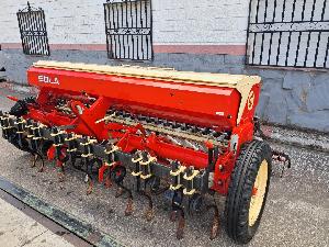Sembradoras en línea mecánica Sola sembradora Sola