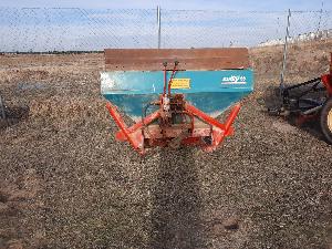 Centrifugal Fertiliser Spreader Sulky dr 850 Sulky