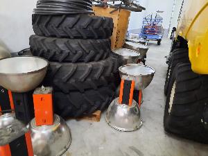 Neumáticos agrícolas radial Trelleborg 280/85r28 Trelleborg