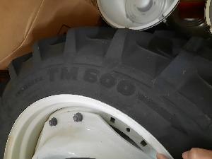 Neumáticos agrícolas radial Trelleborg 340/85r38 Trelleborg