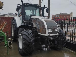 Tractores agrícolas Valtra  t Valtra