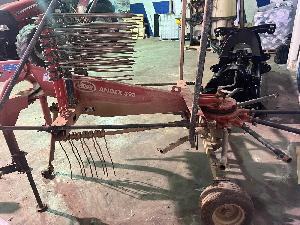 Rake Vicon andex 393 Vicon