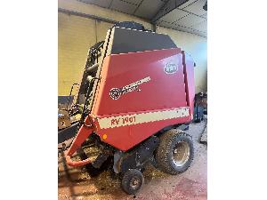 Round baler Vicon rv1901 Vicon