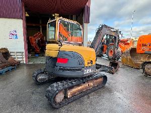 Mini excavator Volvo  ecr58 Volvo