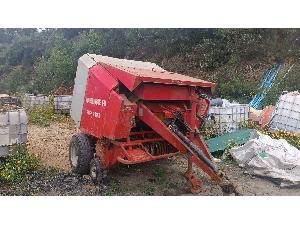 Rotoempacadoras Welger rp 200 Welger
