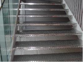 Escaleras metálicas Gaher Metalic