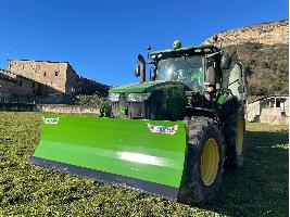 Polidozer fijo Gaher Metalic