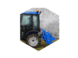 ROTAVATOR MINI SERIES Solis