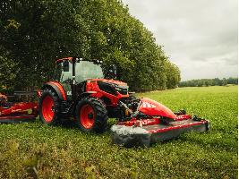 Serie HX03 Kioti