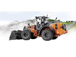 ZW220-7 Hitachi