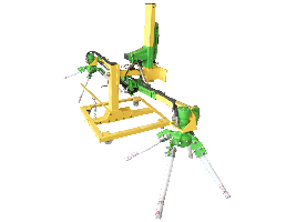 Barredora EB-ST-2 Comage