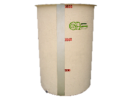Depósitos tipo vaso Comage