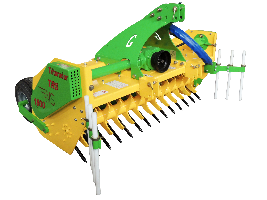 Triturador TRS-3H-VS Comage