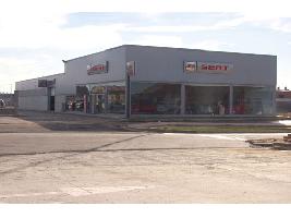 CONSTRUCCIÓN CONCESIONARIO DE SEAT Fuertes