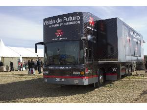 DEMOTOUR MF 2012