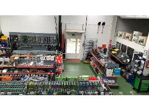 14 AGRICENTER SANTA FE (GRANADA)