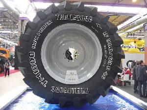 Trelleborg Wheel Systems en FIMA 2014