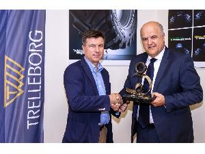Premio Neumático Agrícola del año 2016 en España
