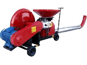 Turbina neumática sopladora