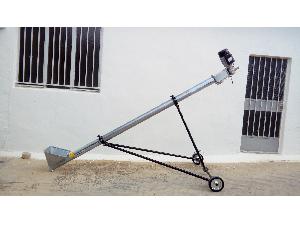 Sinfín Transportador BM SILO