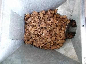 Sinfin para biomasa