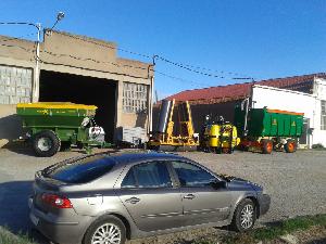 Agroindustria Martin S.L.
