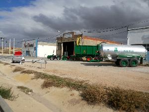 Agroindustria Martin Feria 1 de noviembre de 2015