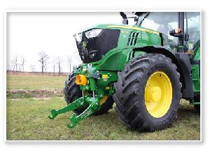 Tripuntal ZUIDBERG JD Serie 6R