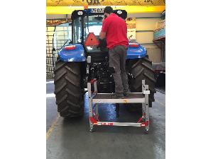 goldamio a11 andamio plegable aluminio 1m00