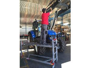 goldamio a20 andamio plegable aluminio 2m00