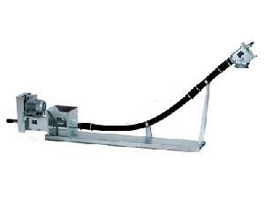 Sinfines flexibles BM para pellets y biomasa