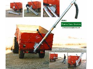 Sinfin plegable Jema Agro T-31 4,5 m