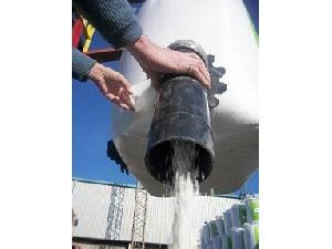 Dispensador y abresacos material a granel 
