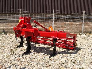 Subsolador Sub-Tiller con rodillo tipo jaula