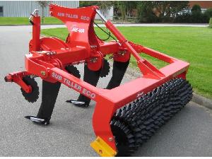 Subsolador GRASS-TILLER para pastizales