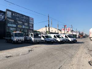 18 FLOTA DE VEHICULOS PARA ASISTENCIA TECNICA