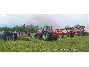 Demostración en campo. Almazán