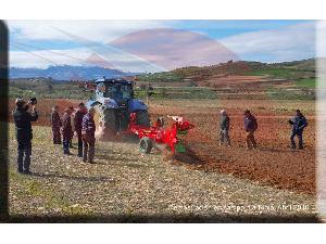Demostración en campo. La Rioja. Abril 2016
