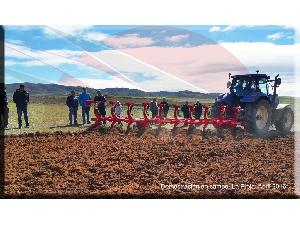 Demostración en campo. La Rioja. Abril 2016