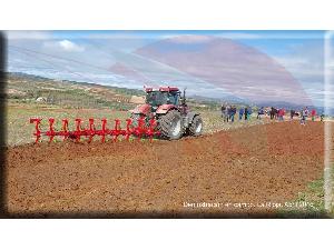 Demostración en campo. La Rioja. Abril 2016
